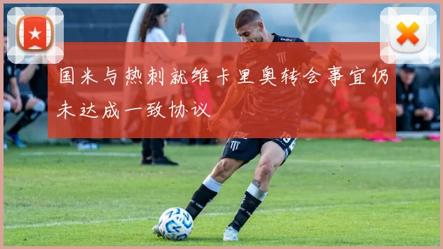 国米与热刺就维卡里奥转会事宜仍未达成一致协议