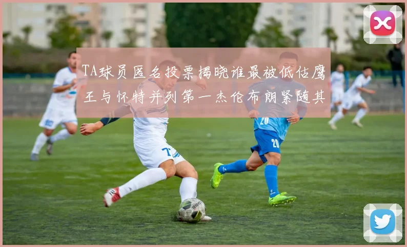 TA球员匿名投票揭晓谁最被低估鹰王与怀特并列第一杰伦布朗紧随其后