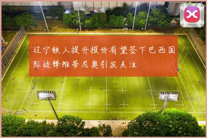 辽宁铁人提升报价有望签下巴西国际边锋维蒂尼奥引发关注